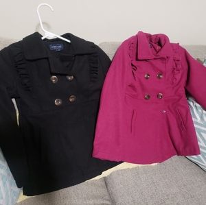 Great Summer Coat for Girls